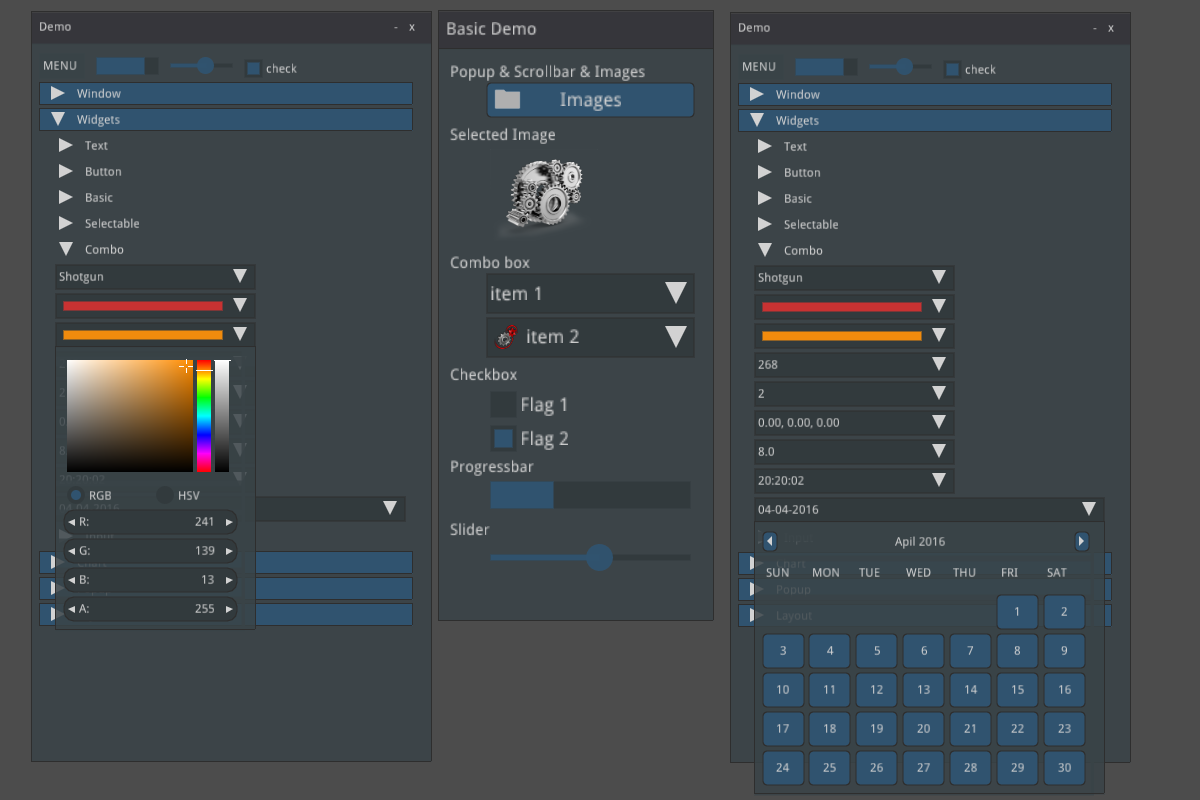 GUI Programming in Common Lisp, part 5/5: Nuklear